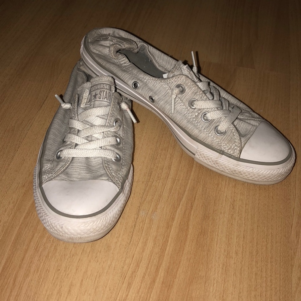 Converse sneakers